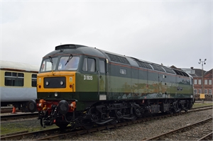 D1935 (47805) 20191121 02 Eastleigh Works